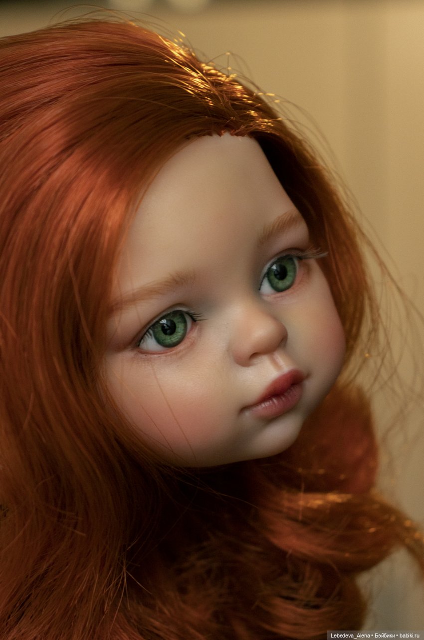 Мэйки, часть 6 — ООАК и репейнт кукол (Custom): Barbie (фото 4)