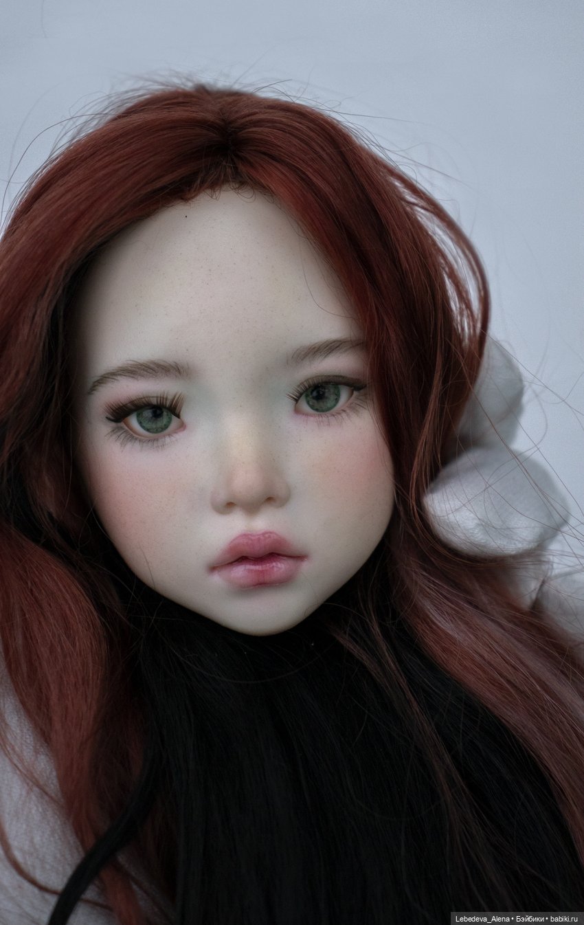 Мэйки, часть 6 — ООАК и репейнт кукол (Custom): Barbie (фото 7)