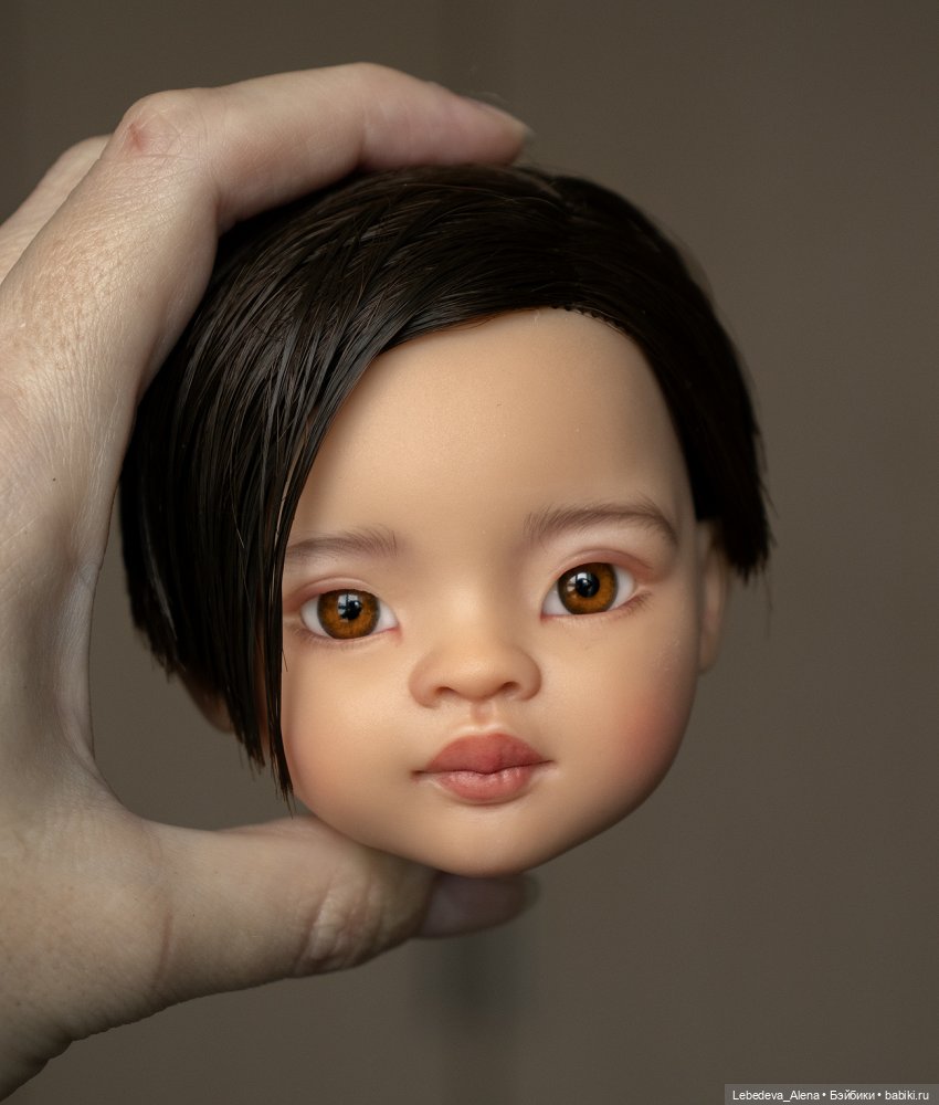 Мэйки, часть 6 — ООАК и репейнт кукол (Custom): Barbie (фото 2)