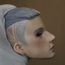 Голова Dollshe Saint СД