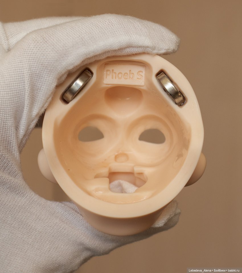 Фиби - Модификант | Бэйбики Фиби - Модификант — Face (фото 2)