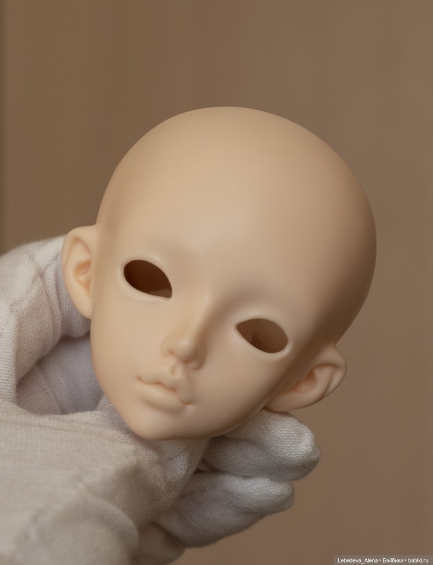 Фиби - Модификант | Бэйбики Фиби - Модификант — Face