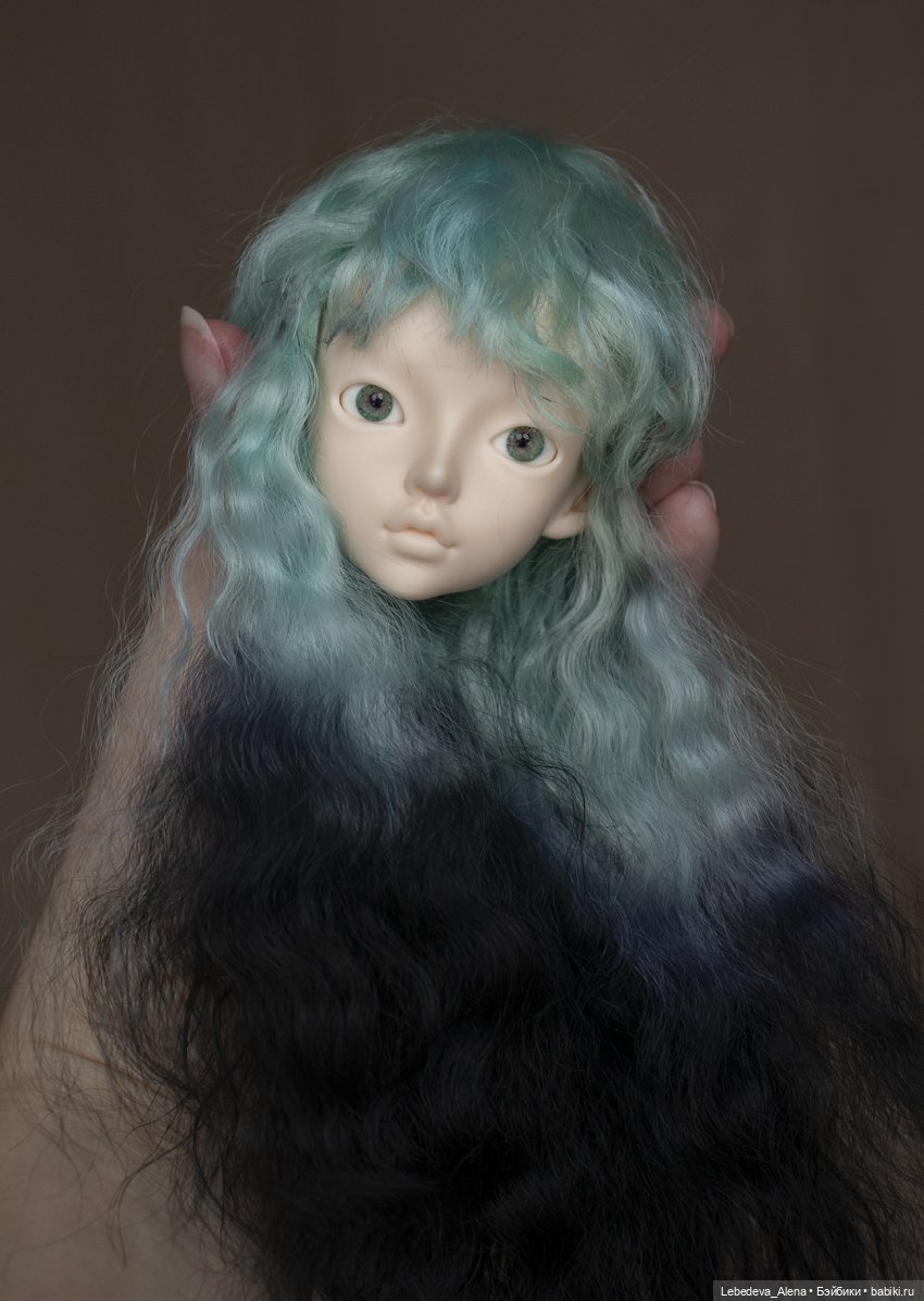 Фиби - Модификант | Бэйбики Фиби - Модификант — Face (фото 3)