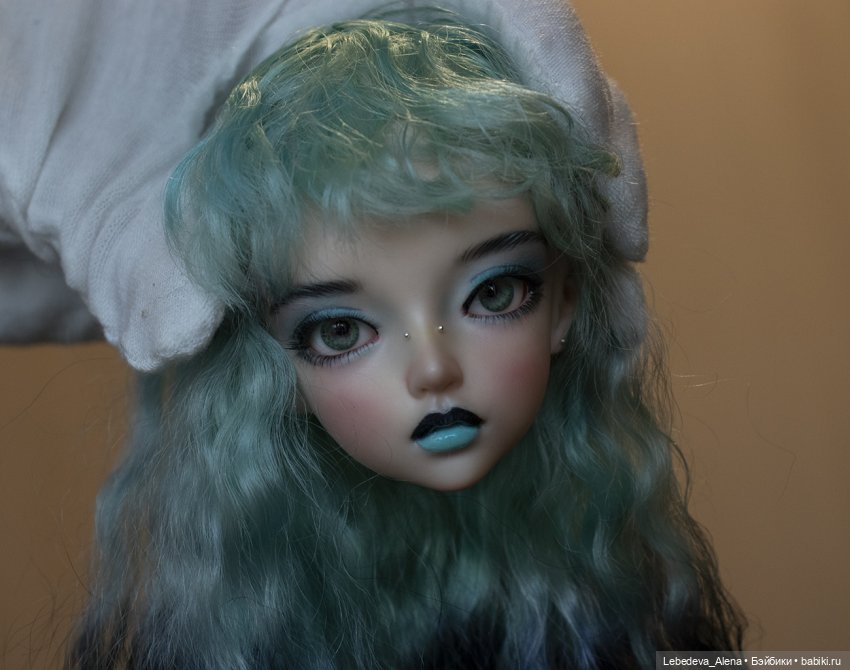 Фиби. Модификант, версия 2