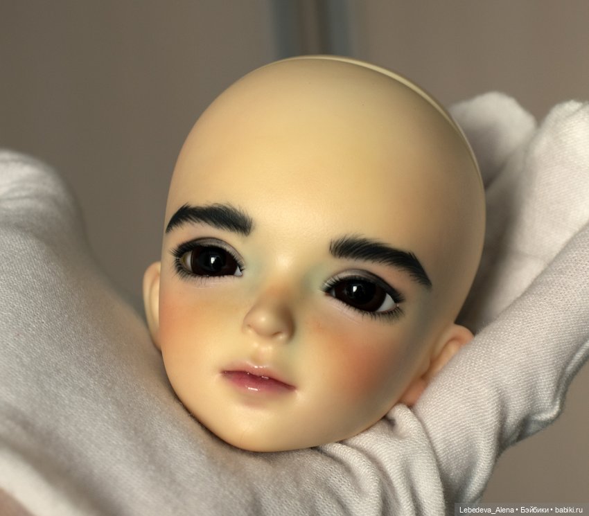 Мэйки, часть 7 — ООАК и репейнт игровых кукол: Bratz (фото 4)