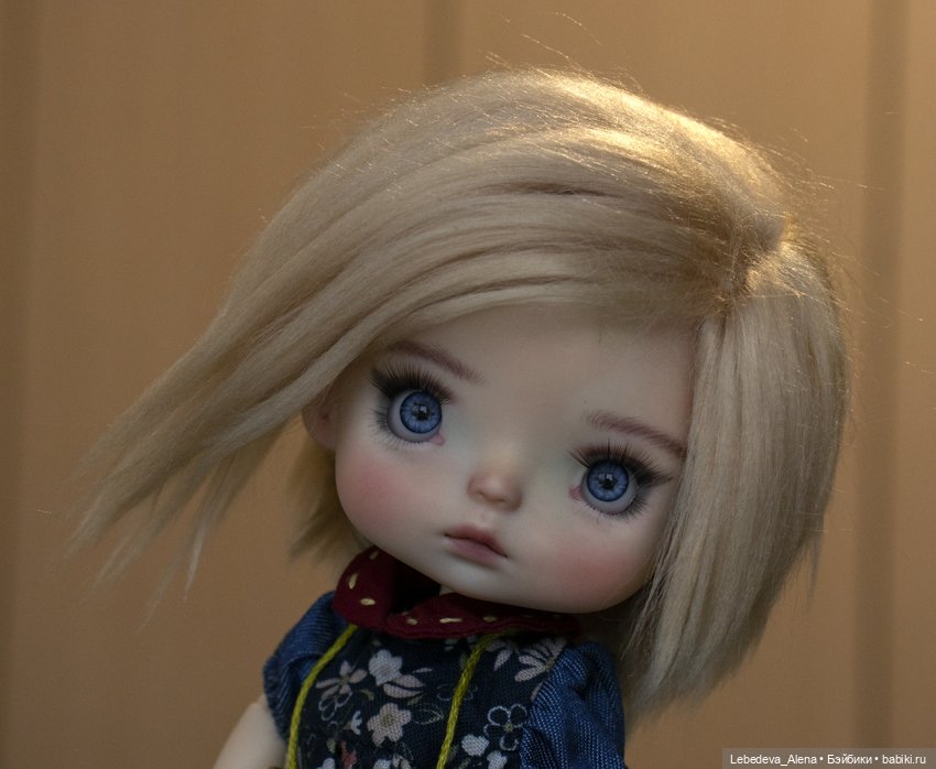 Мэйки, часть 7 — ООАК и репейнт игровых кукол: Bratz