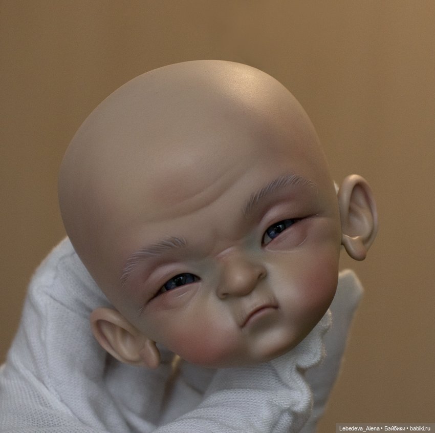 Мэйки, часть 7 — ООАК и репейнт игровых кукол: Bratz (фото 6)