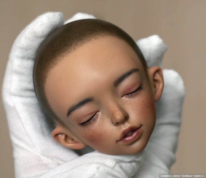 Мэйки, часть 7 — ООАК и репейнт игровых кукол: Bratz (фото 7)