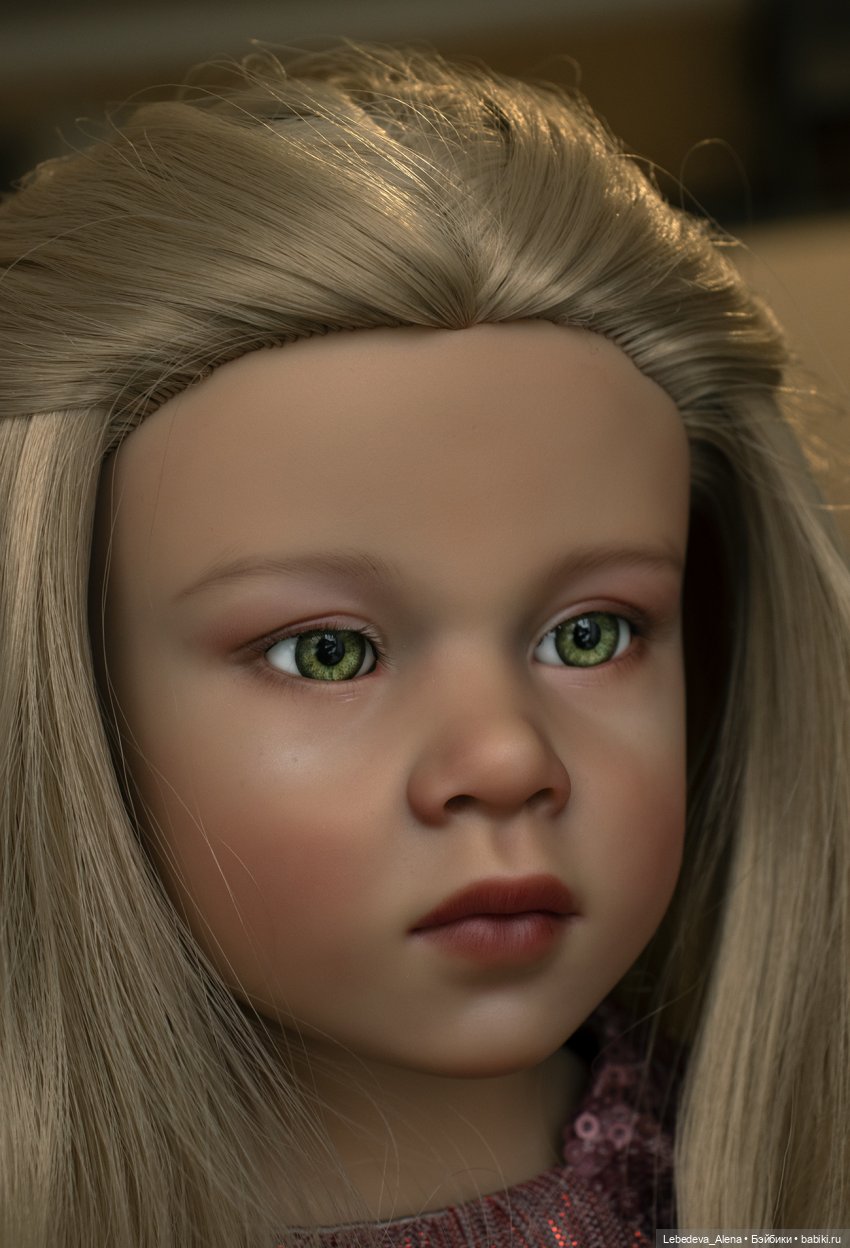 Мэйки, часть 7 — ООАК и репейнт игровых кукол: Bratz (фото 2)