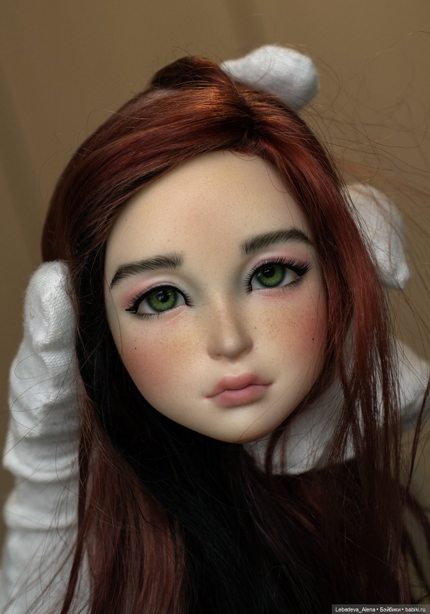 Мэйки, часть 7 — ООАК и репейнт игровых кукол: Bratz (фото 5)