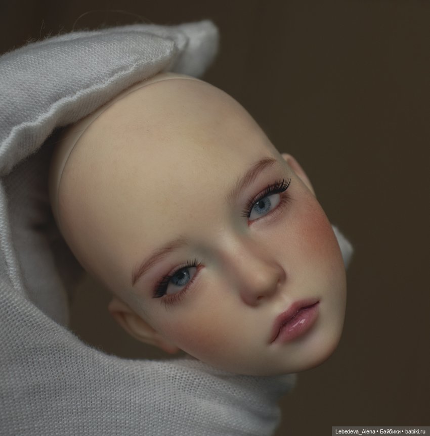 Мэйки, часть 8 — ООАК и репейнт игровых кукол: Bratz (фото 5)