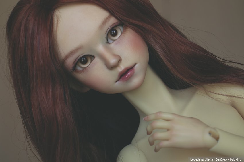 Мэйки, часть 8 — ООАК и репейнт игровых кукол: Bratz (фото 7)