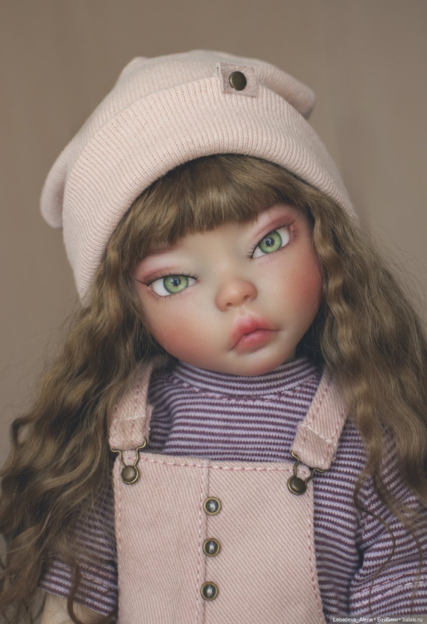 Мэйки, часть 8 — ООАК и репейнт игровых кукол: Bratz (фото 3)