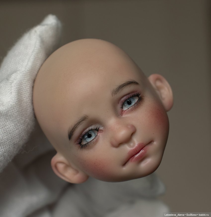 Мэйки, часть 8 — ООАК и репейнт игровых кукол: Bratz (фото 4)