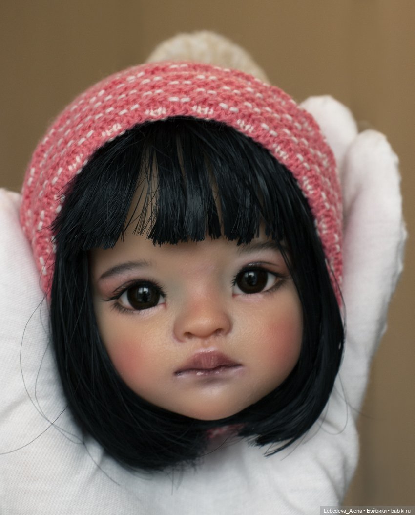 Мэйки, часть 8 — ООАК и репейнт игровых кукол: Bratz (фото 10)