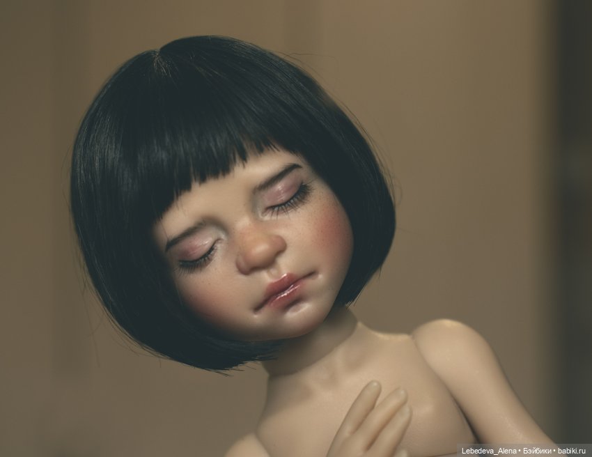 Мэйки, часть 8 — ООАК и репейнт игровых кукол: Bratz (фото 5)