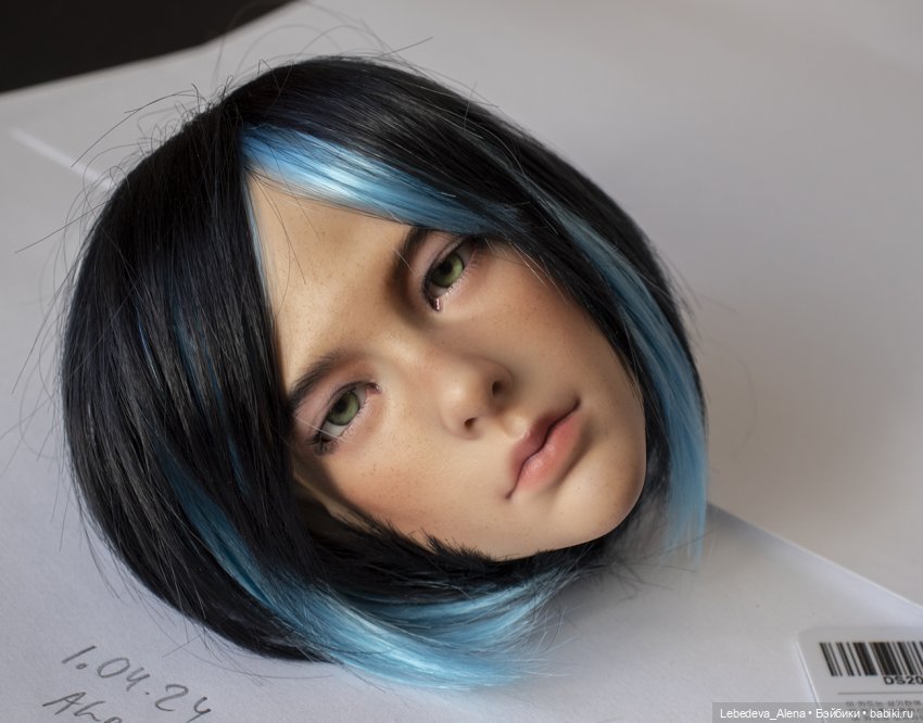 Мэйки, часть 8 — ООАК и репейнт игровых кукол: Bratz (фото 3)