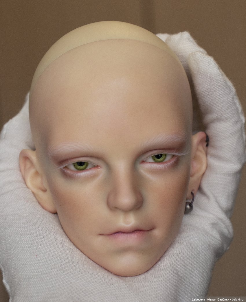 Мэйки, часть 8 — ООАК и репейнт игровых кукол: Bratz (фото 6)