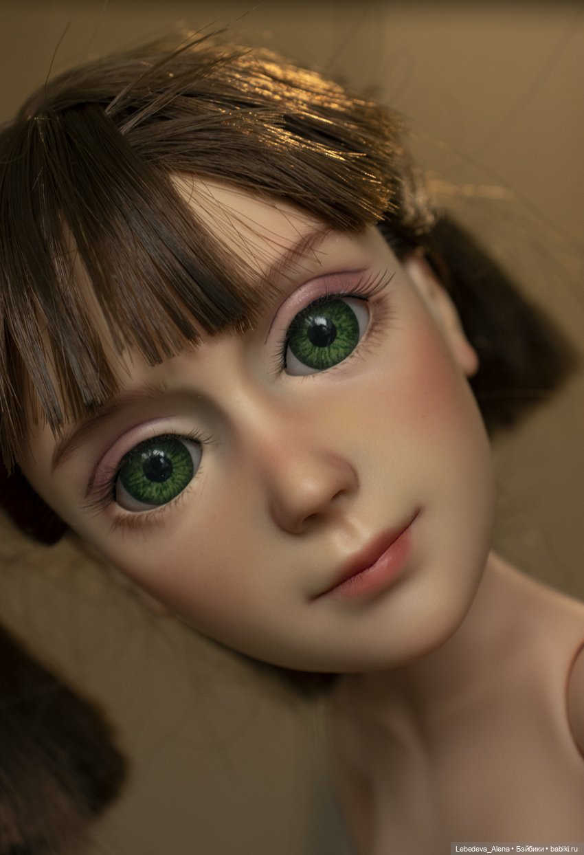 Мэйки, часть 9 — Face (фото 4)