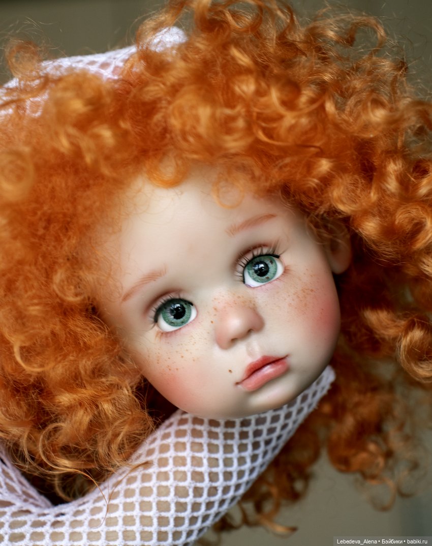 Мэйки, часть 10 — ООАК и репейнт игровых кукол: Bratz (фото 5)