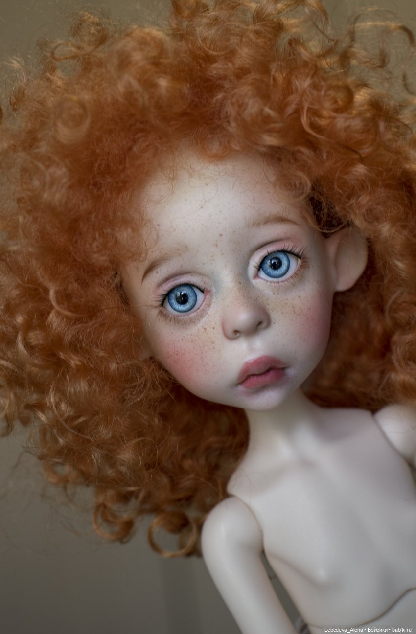 Мэйки, часть 10 — ООАК и репейнт игровых кукол: Bratz (фото 7)