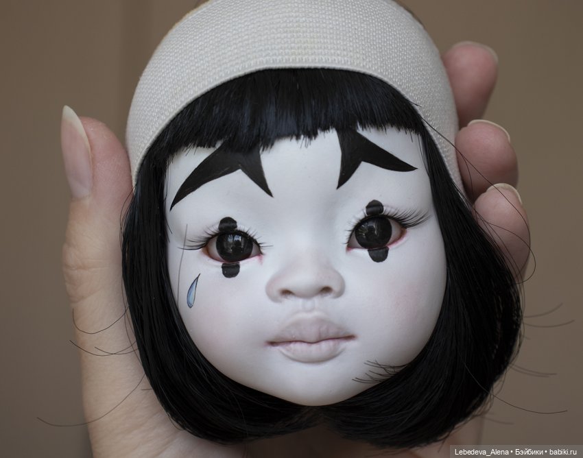 Мэйки, часть 10 — ООАК и репейнт игровых кукол: Bratz