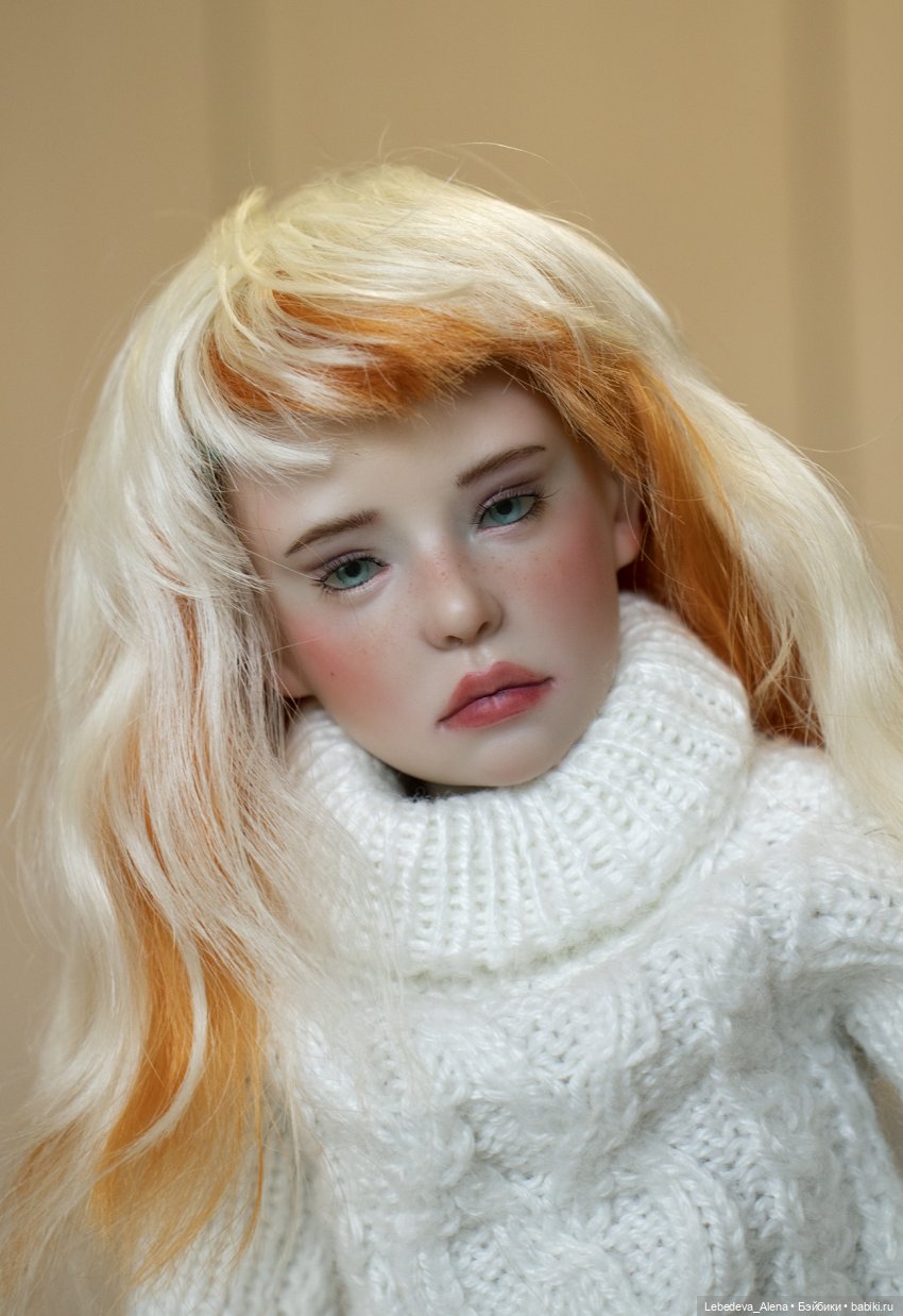 Мэйки, часть 10 — ООАК и репейнт игровых кукол: Bratz (фото 6)