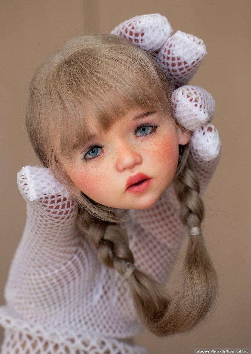 Мэйки, часть 10 — ООАК и репейнт игровых кукол: Bratz (фото 8)