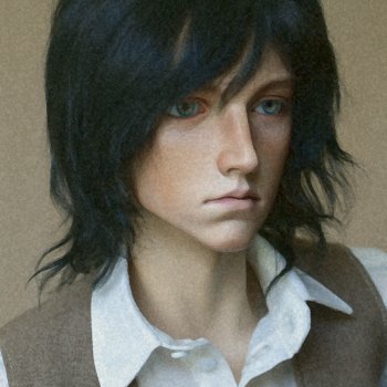 Мэйк для Дани