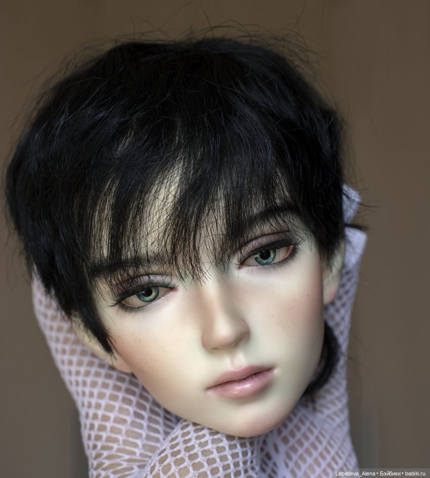 Мэйки, часть 11 — ООАК и репейнт игровых кукол: Bratz (фото 8)