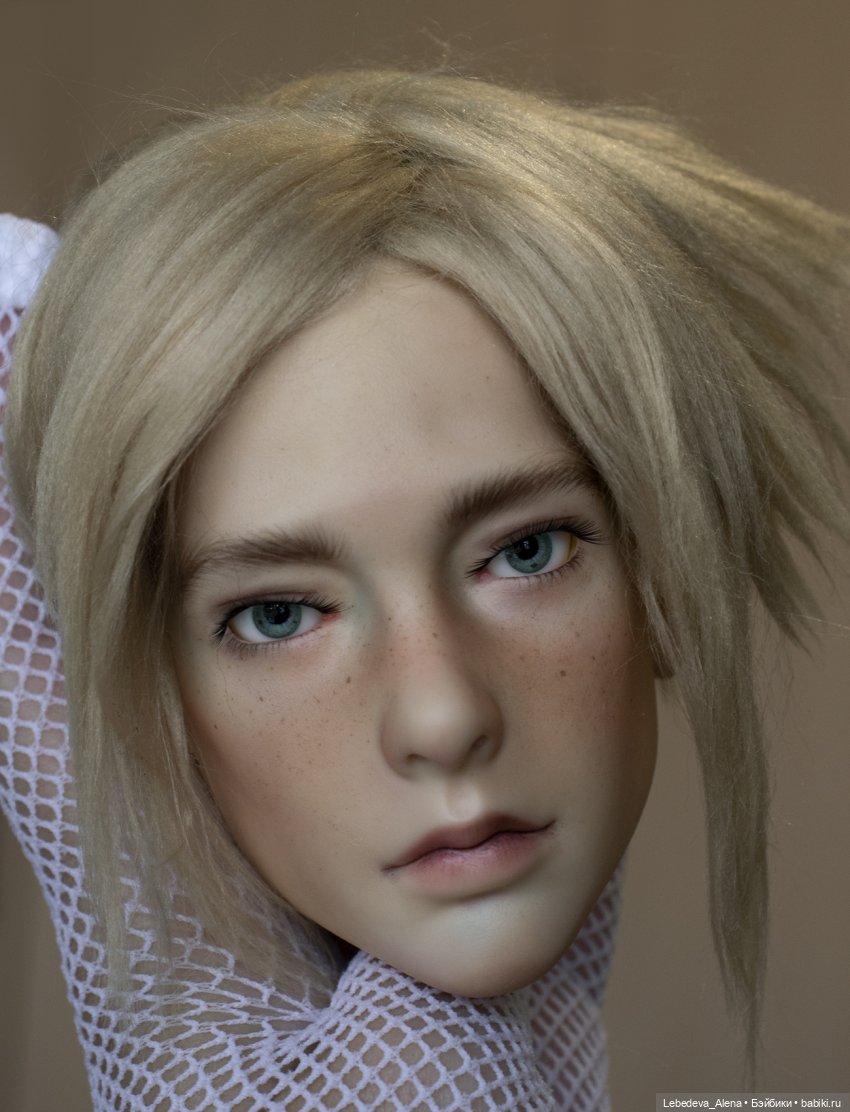 Мэйки, часть 11 — ООАК и репейнт игровых кукол: Bratz (фото 7)