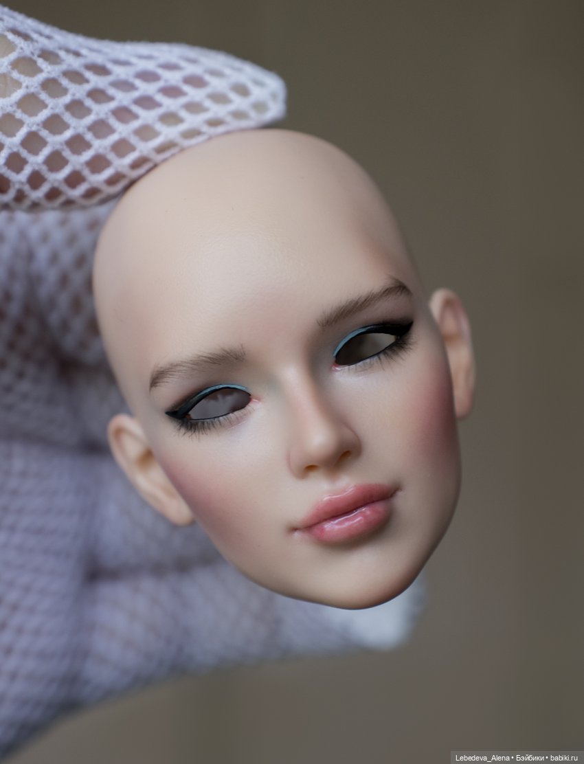 Мэйки, часть 11 — ООАК и репейнт игровых кукол: Bratz (фото 4)