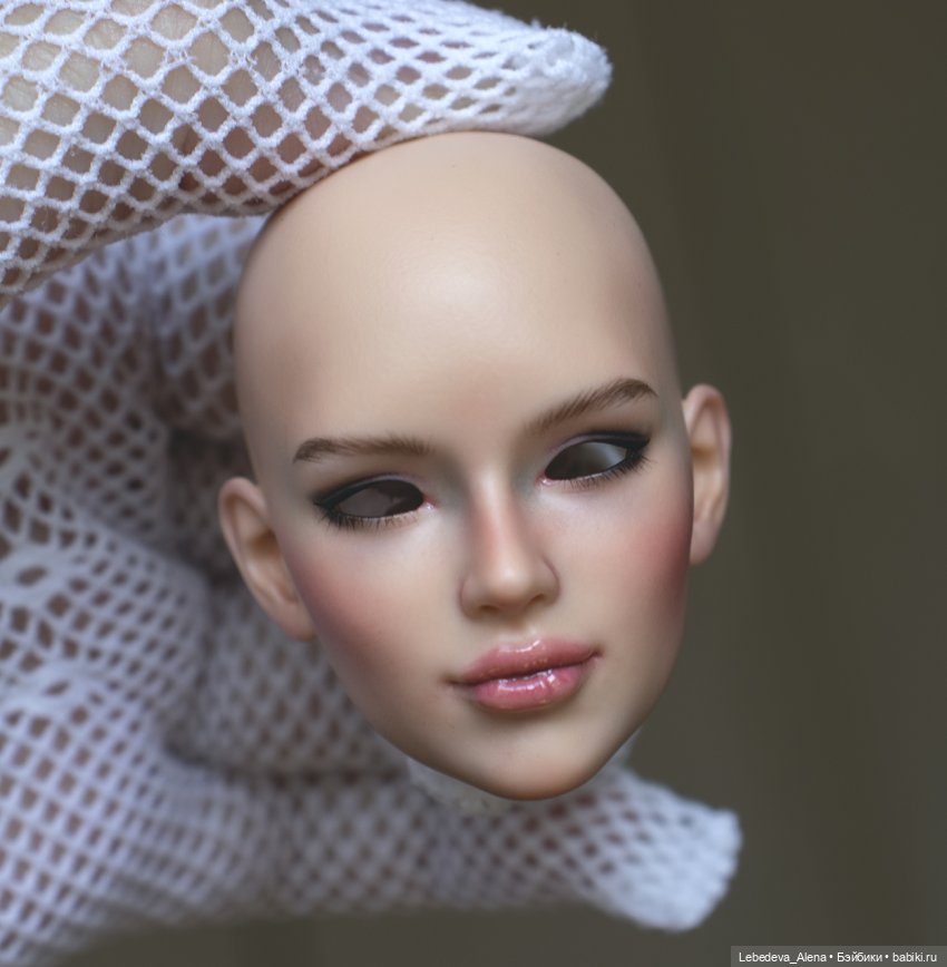 Мэйки, часть 11 — ООАК и репейнт игровых кукол: Bratz (фото 3)