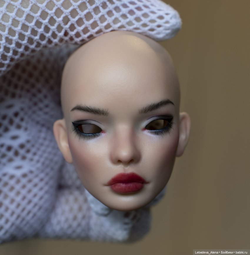 Мэйки, часть 11 — ООАК и репейнт игровых кукол: Bratz (фото 5)