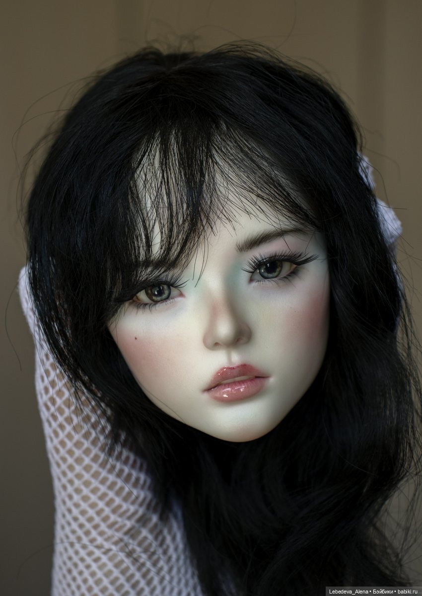 Мэйки, часть 11 — ООАК и репейнт игровых кукол: Bratz (фото 9)