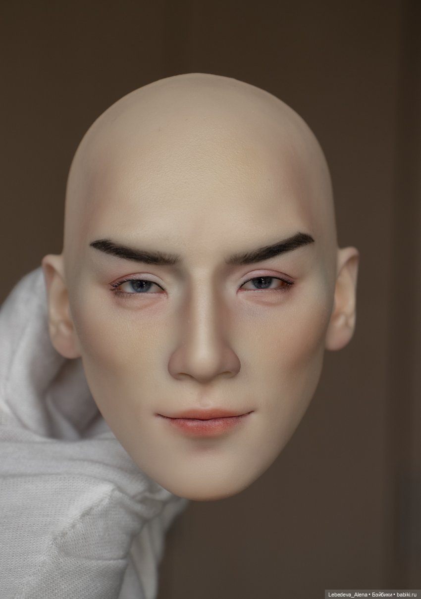 Портретки — ООАК и репейнт игровых кукол: Bratz