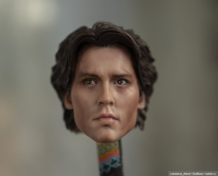 Портретки — ООАК и репейнт игровых кукол: Bratz (фото 5)