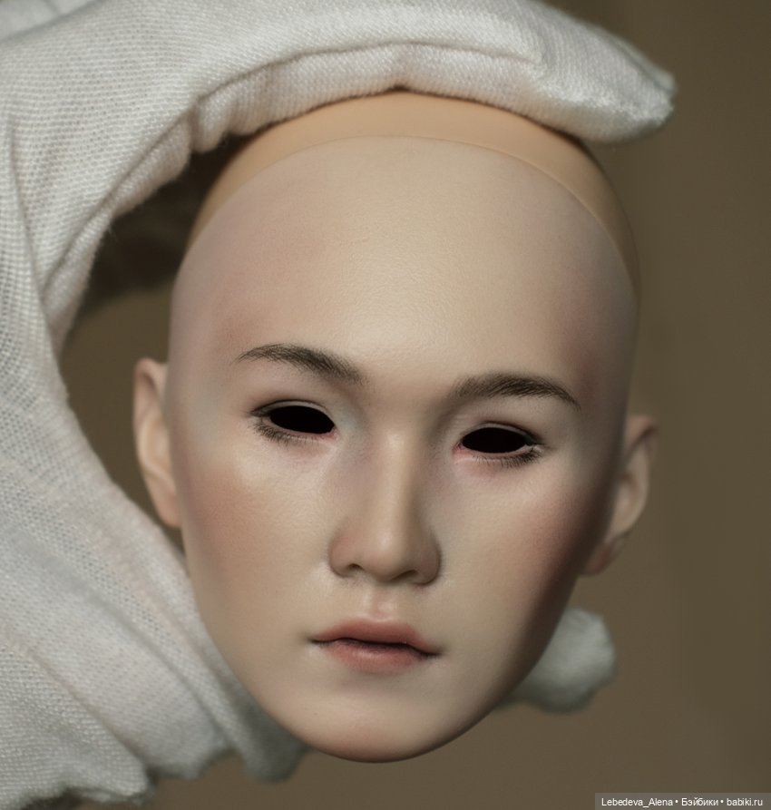 Портретки — ООАК и репейнт игровых кукол: Bratz