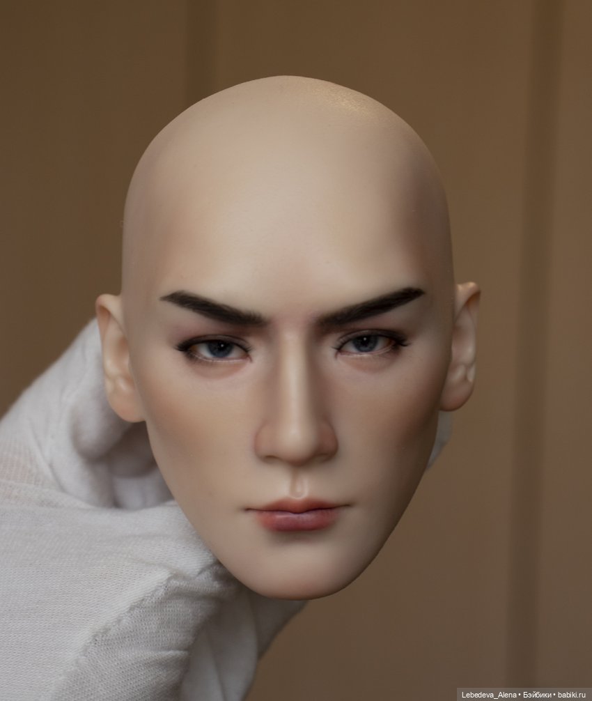 Портретки — ООАК и репейнт игровых кукол: Bratz