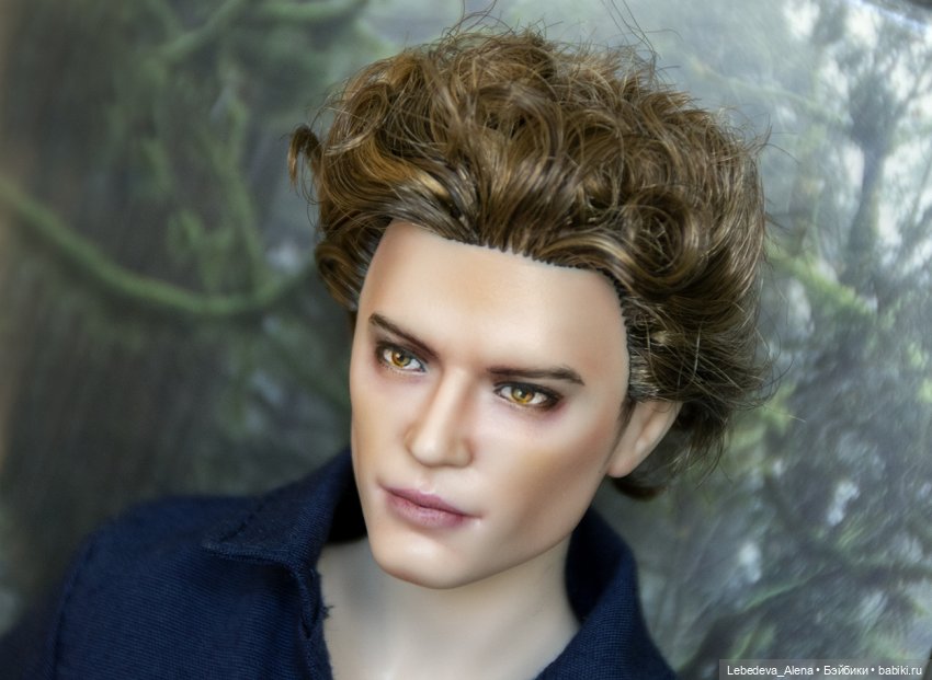 Портретки — ООАК и репейнт игровых кукол: Bratz