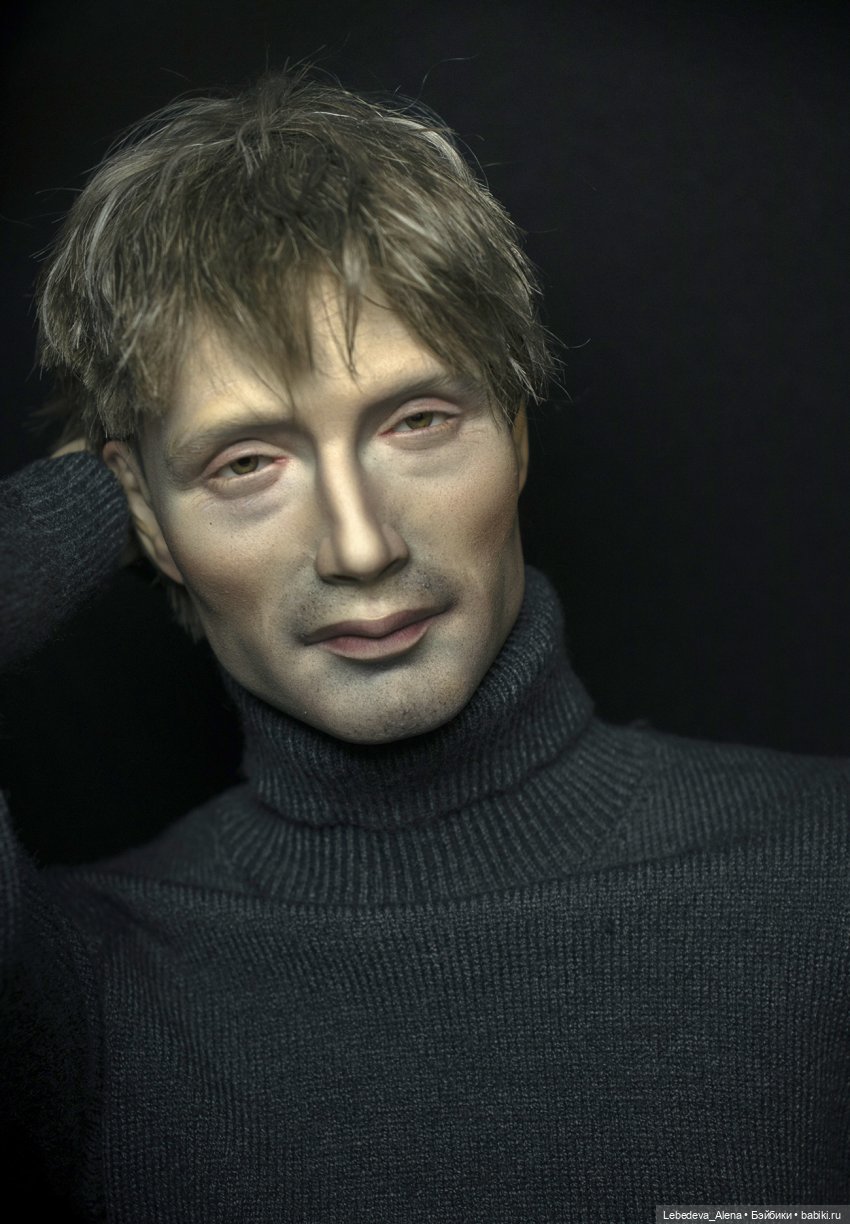 Портретки — ООАК и репейнт игровых кукол: Bratz