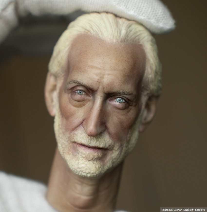 Портретки — ООАК и репейнт игровых кукол: Bratz (фото 7)