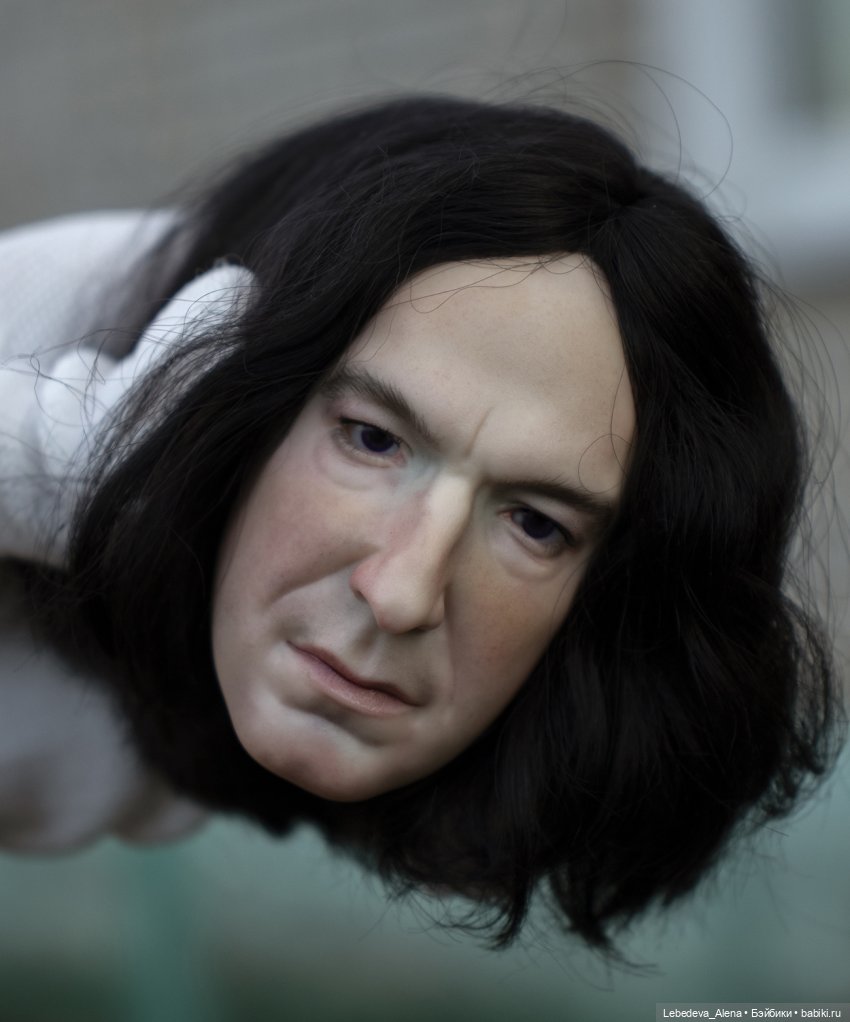 Портретки — ООАК и репейнт игровых кукол: Bratz