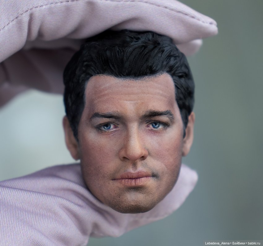 Портретки — ООАК и репейнт игровых кукол: Bratz (фото 3)