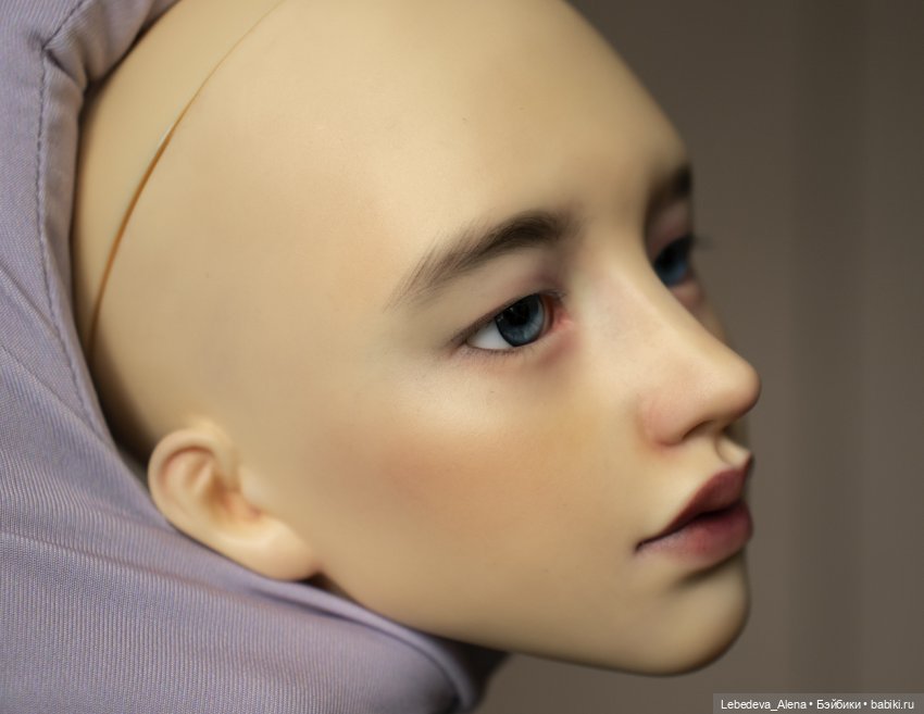 Портретки — ООАК и репейнт игровых кукол: Bratz (фото 10)