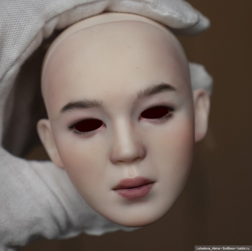 Портретки — ООАК и репейнт игровых кукол: Bratz