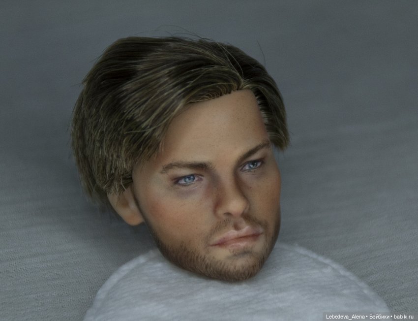 Портретки — ООАК и репейнт игровых кукол: Bratz (фото 2)