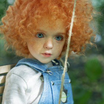 Осенние качели