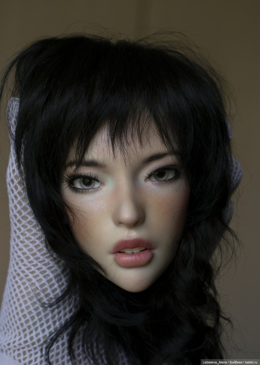 Мэйки, часть 12 — ООАК и репейнт игровых кукол: Bratz (фото 10)