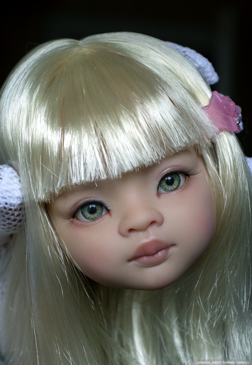 Мэйки, часть 12 — ООАК и репейнт игровых кукол: Bratz (фото 4)